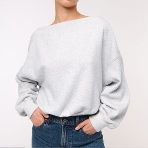 Abercrombie Sunday Slash Top